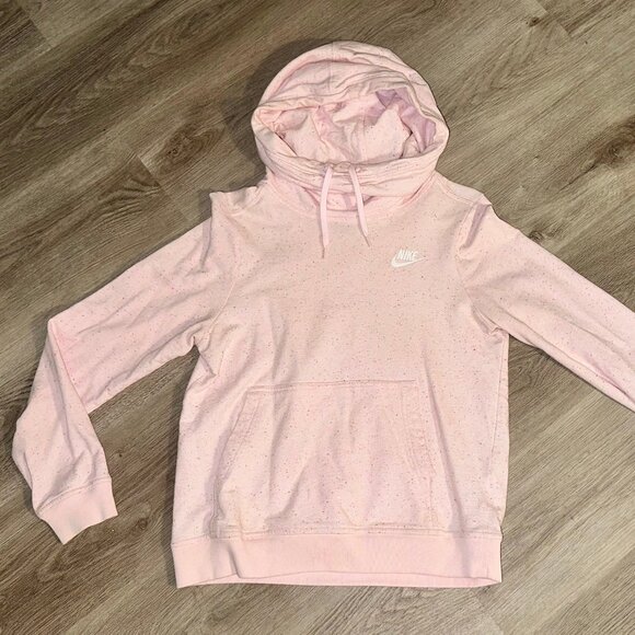light pink nike sweatshirt - Picture 1 of 1